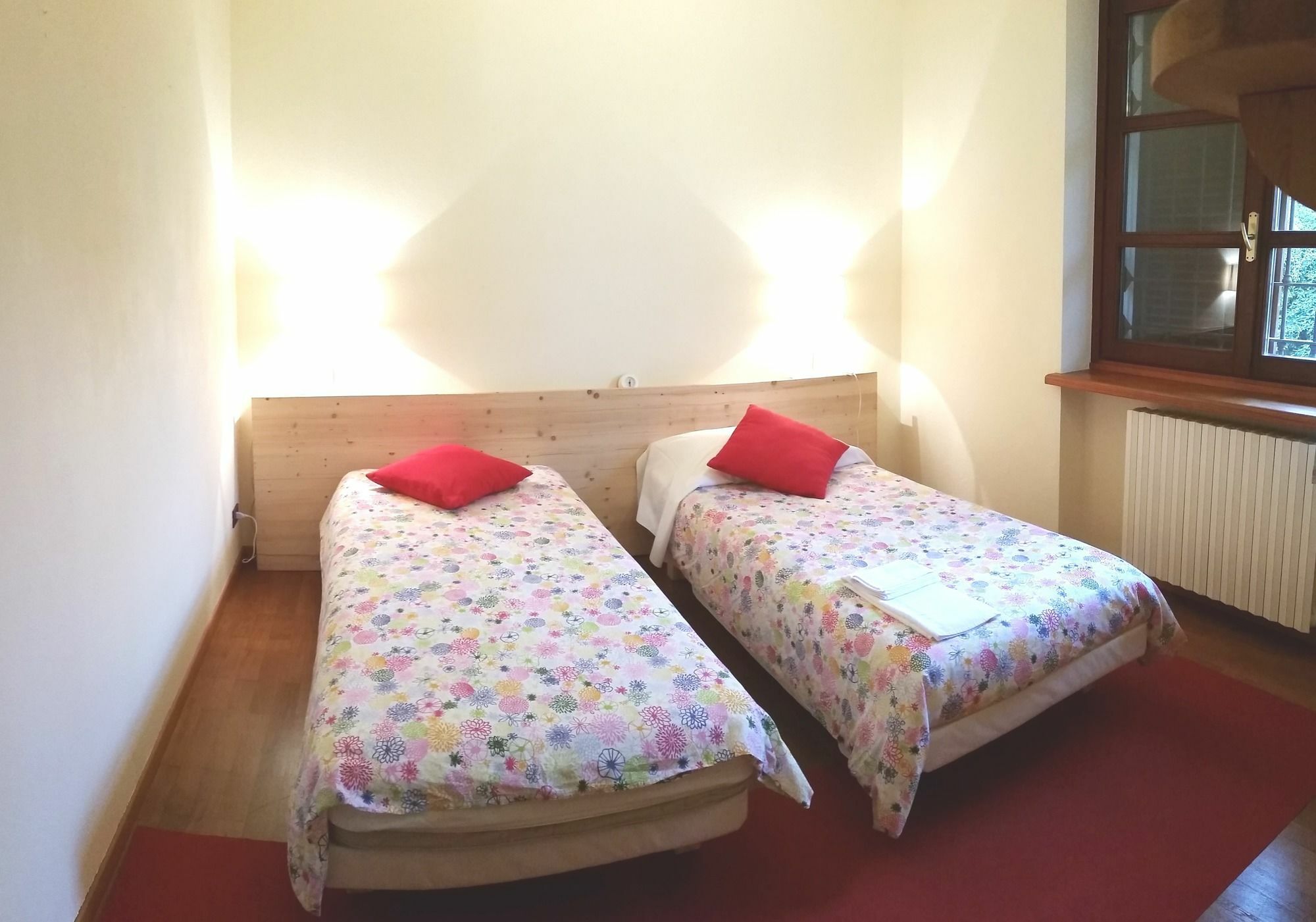 La Casa In Collina Apartment Alba  Luaran gambar