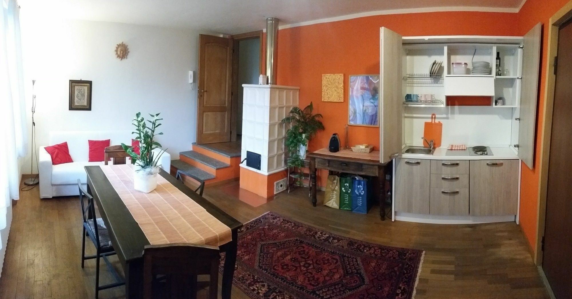 La Casa In Collina Apartment Alba  Luaran gambar