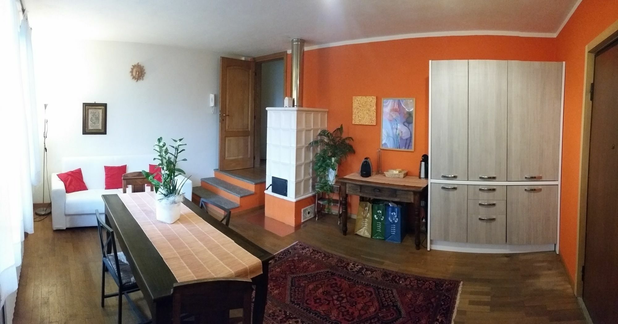 La Casa In Collina Apartment Alba  Luaran gambar