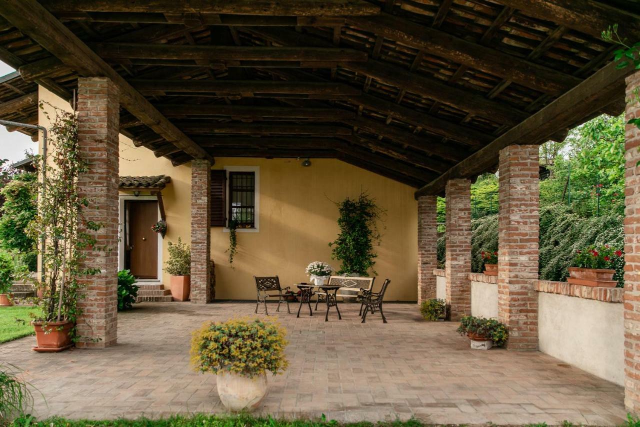 La Casa In Collina Apartment Alba  Luaran gambar