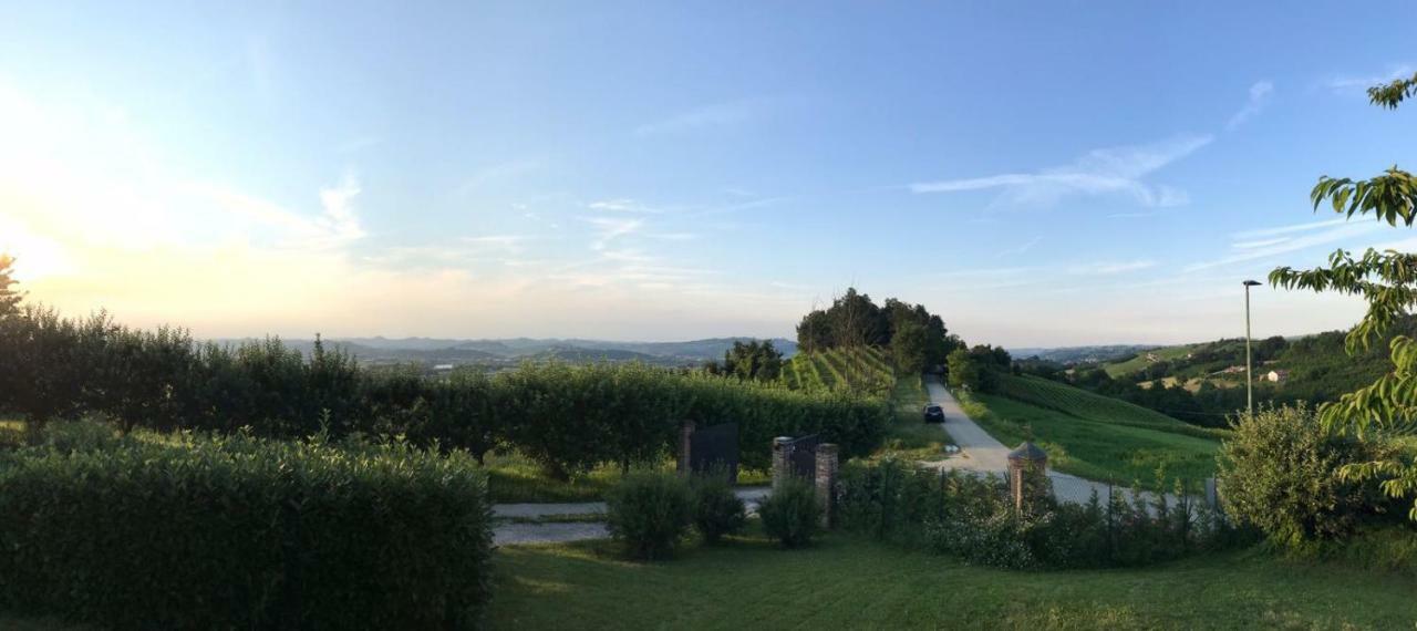 La Casa In Collina Apartment Alba  Luaran gambar